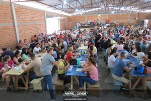 SHOW DE PR&Ecirc;MIOS - CAPELA S&Atilde;O MIGUEL 