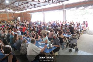 SHOW DE PR&Ecirc;MIOS - CAPELA S&Atilde;O MIGUEL 