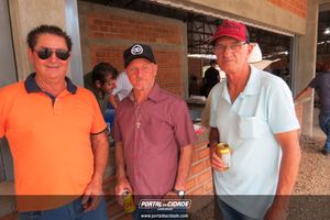 SHOW DE PR&Ecirc;MIOS - CAPELA S&Atilde;O MIGUEL 