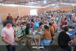 SHOW DE PR&Ecirc;MIOS - CAPELA S&Atilde;O MIGUEL 