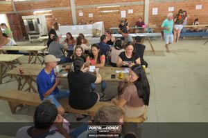 SHOW DE PR&Ecirc;MIOS - CAPELA S&Atilde;O MIGUEL 