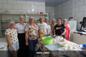 SHOW DE PR&Ecirc;MIOS - CAPELA S&Atilde;O MIGUEL 