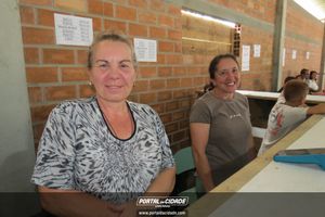 SHOW DE PR&Ecirc;MIOS - CAPELA S&Atilde;O MIGUEL 