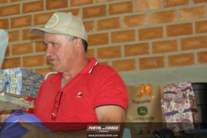 SHOW DE PR&Ecirc;MIOS - CAPELA S&Atilde;O MIGUEL 