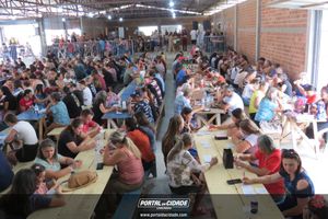 SHOW DE PR&Ecirc;MIOS - CAPELA S&Atilde;O MIGUEL 