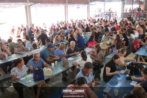 SHOW DE PR&Ecirc;MIOS - CAPELA S&Atilde;O MIGUEL 