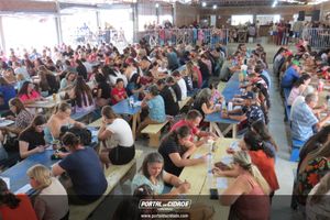 SHOW DE PR&Ecirc;MIOS - CAPELA S&Atilde;O MIGUEL 