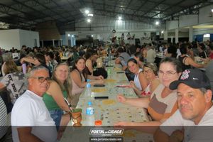 SHOW DE PR&Ecirc;MIOS - APOCA - IGREJA NOSSA SENHORA APARECIDA 