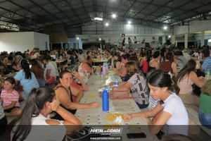 SHOW DE PR&Ecirc;MIOS - APOCA - IGREJA NOSSA SENHORA APARECIDA 