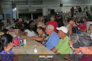 SHOW DE PR&Ecirc;MIOS - APOCA - IGREJA NOSSA SENHORA APARECIDA 