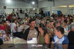 SHOW DE PR&Ecirc;MIOS - APOCA - IGREJA NOSSA SENHORA APARECIDA 