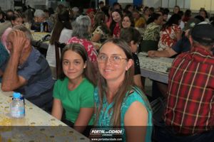 SHOW DE PR&Ecirc;MIOS - APOCA - IGREJA NOSSA SENHORA APARECIDA 