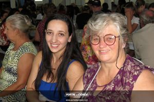 SHOW DE PR&Ecirc;MIOS - APOCA - IGREJA NOSSA SENHORA APARECIDA 