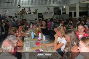 SHOW DE PR&Ecirc;MIOS - APOCA - IGREJA NOSSA SENHORA APARECIDA 