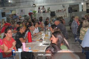 SHOW DE PR&Ecirc;MIOS - APOCA - IGREJA NOSSA SENHORA APARECIDA 