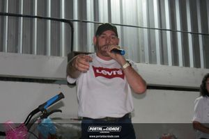 SHOW DE PR&Ecirc;MIOS - APOCA - IGREJA NOSSA SENHORA APARECIDA 