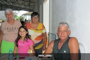 SHOW DE PR&Ecirc;MIOS - APOCA - IGREJA NOSSA SENHORA APARECIDA 