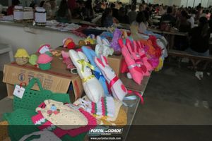 SHOW DE PR&Ecirc;MIOS - APOCA - IGREJA NOSSA SENHORA APARECIDA 