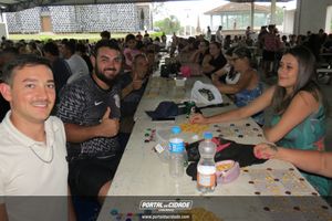 SHOW DE PR&Ecirc;MIOS - APOCA - IGREJA NOSSA SENHORA APARECIDA 