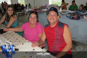 SHOW DE PR&Ecirc;MIOS - APOCA - IGREJA NOSSA SENHORA APARECIDA 