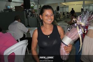 SHOW DE PR&Ecirc;MIOS - APOCA - IGREJA NOSSA SENHORA APARECIDA 