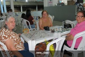 SHOW DE PR&Ecirc;MIOS - APOCA - IGREJA NOSSA SENHORA APARECIDA 
