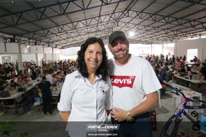 SHOW DE PR&Ecirc;MIOS - APOCA - IGREJA NOSSA SENHORA APARECIDA 