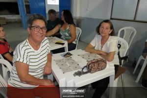 SHOW DE PR&Ecirc;MIOS - APOCA - IGREJA NOSSA SENHORA APARECIDA 