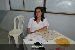 SHOW DE PR&Ecirc;MIOS - APOCA - IGREJA NOSSA SENHORA APARECIDA 