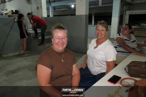 SHOW DE PR&Ecirc;MIOS - APOCA - IGREJA NOSSA SENHORA APARECIDA 