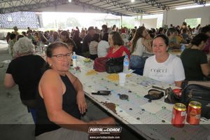 SHOW DE PR&Ecirc;MIOS - APOCA - IGREJA NOSSA SENHORA APARECIDA 