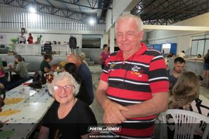 SHOW DE PR&Ecirc;MIOS - APOCA - IGREJA NOSSA SENHORA APARECIDA 