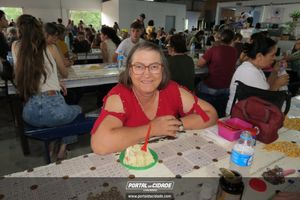 SHOW DE PR&Ecirc;MIOS - APOCA - IGREJA NOSSA SENHORA APARECIDA 