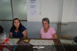 SHOW DE PR&Ecirc;MIOS - APOCA - IGREJA NOSSA SENHORA APARECIDA 