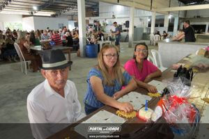 SHOW DE PR&Ecirc;MIOS - APOCA - IGREJA NOSSA SENHORA APARECIDA 