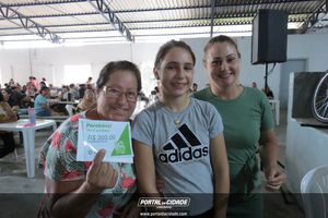 SHOW DE PR&Ecirc;MIOS - APOCA - IGREJA NOSSA SENHORA APARECIDA 