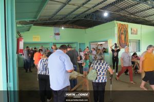 SHOW DE PR&Ecirc;MIOS TLC E MINI TLC RENOVADOS EM CRISTO