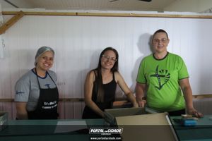 SHOW DE PR&Ecirc;MIOS TLC E MINI TLC RENOVADOS EM CRISTO