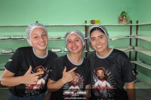 SHOW DE PR&Ecirc;MIOS TLC E MINI TLC RENOVADOS EM CRISTO