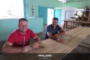 SHOW DE PR&Ecirc;MIOS TLC E MINI TLC RENOVADOS EM CRISTO