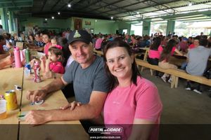 SHOW DE PR&Ecirc;MIOS TLC E MINI TLC RENOVADOS EM CRISTO