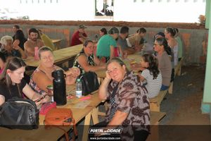 SHOW DE PR&Ecirc;MIOS TLC E MINI TLC RENOVADOS EM CRISTO
