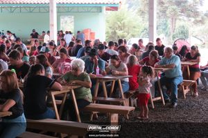 SHOW DE PR&Ecirc;MIOS TLC E MINI TLC RENOVADOS EM CRISTO