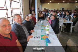 Show de Pr&ecirc;mios - Km 16 - Irine&oacute;polis