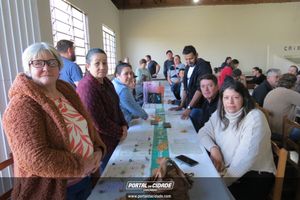 Show de Pr&ecirc;mios - Km 16 - Irine&oacute;polis