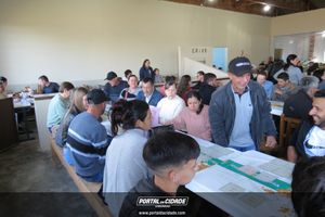 Show de Pr&ecirc;mios - Km 16 - Irine&oacute;polis