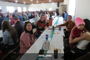 Show de Pr&ecirc;mios - Km 16 - Irine&oacute;polis