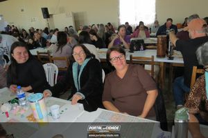 Show de Pr&ecirc;mios - Km 16 - Irine&oacute;polis
