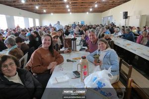 Show de Pr&ecirc;mios - Km 16 - Irine&oacute;polis