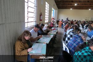 Show de Pr&ecirc;mios - Km 16 - Irine&oacute;polis